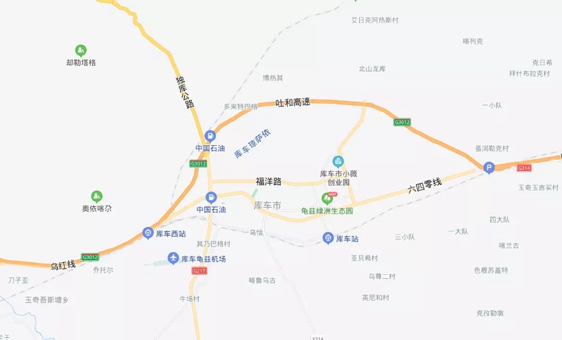 新疆最美公路已然解封，快來(lái)租車(chē)自駕獨(dú)庫(kù)公路