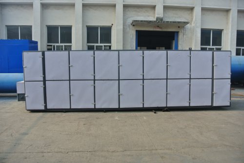 中國現(xiàn)代烘干設備的發(fā)展狀況