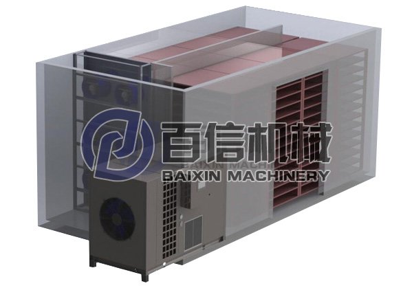 河南百信熱泵烘干機(jī)
