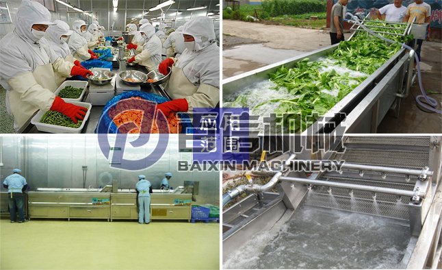 毛輥清洗機(jī)生產(chǎn)現(xiàn)場(chǎng)圖