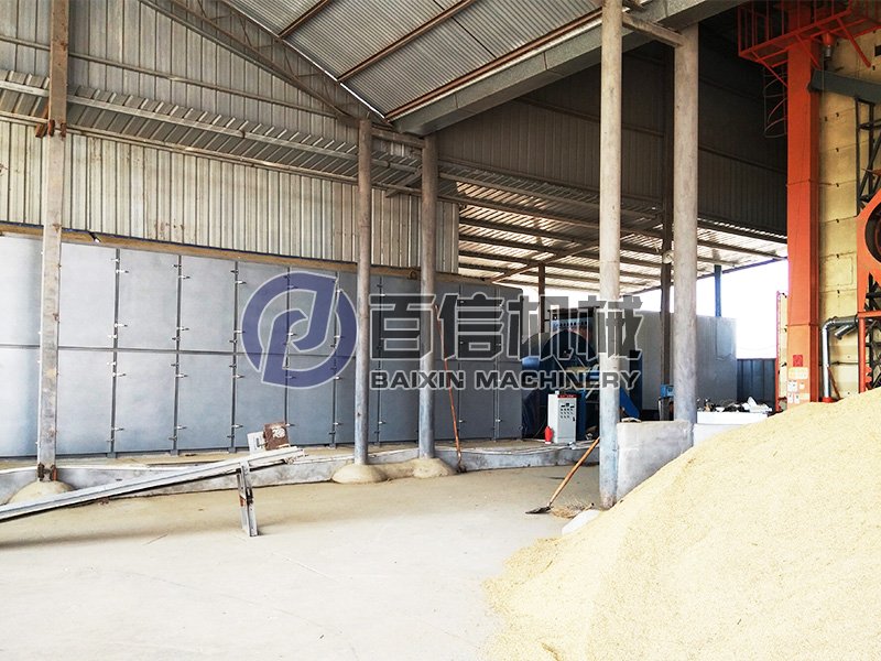 糧食烘干設(shè)備已進(jìn)入產(chǎn)業(yè)跨越期