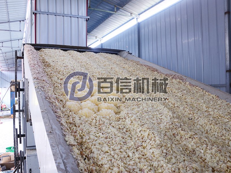 蒜片烘干機(jī)-大蒜片烘干設(shè)備