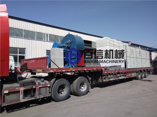 百信辣椒烘干機(jī)廠家發(fā)貨忙不停