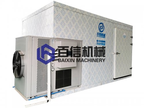 辣椒烘干設(shè)備工藝分享之熱泵烘干