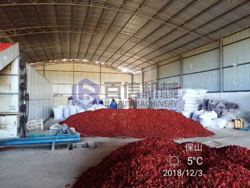 辣椒烘干機的價格都是由哪些因素決定的？