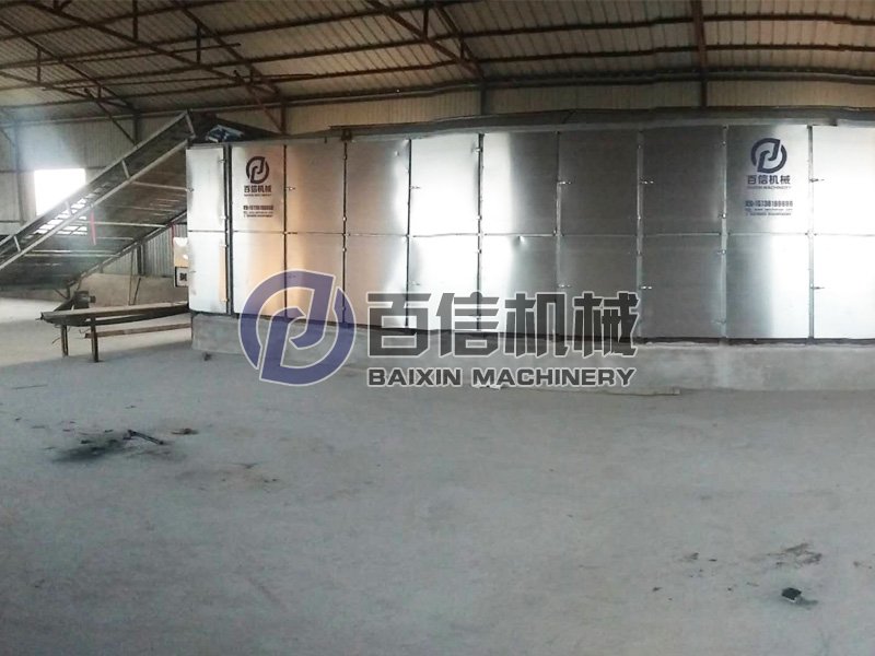 脫水蔬菜烘干設(shè)備