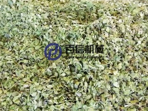  封丘縣金銀花烘干機(jī)成功運(yùn)行
