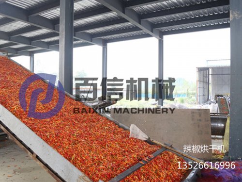影響辣椒烘干品質(zhì)的因素有哪些？