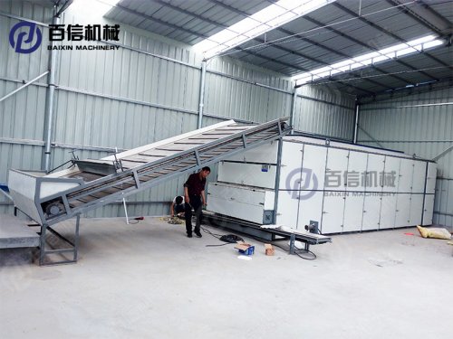 辣椒烘干設(shè)備為什么那么受歡迎？