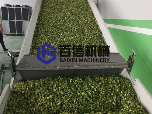 辣椒烘干設(shè)備適用于不同品種的辣椒么？