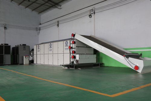 網(wǎng)帶辣椒烘干機(jī)該如何選購