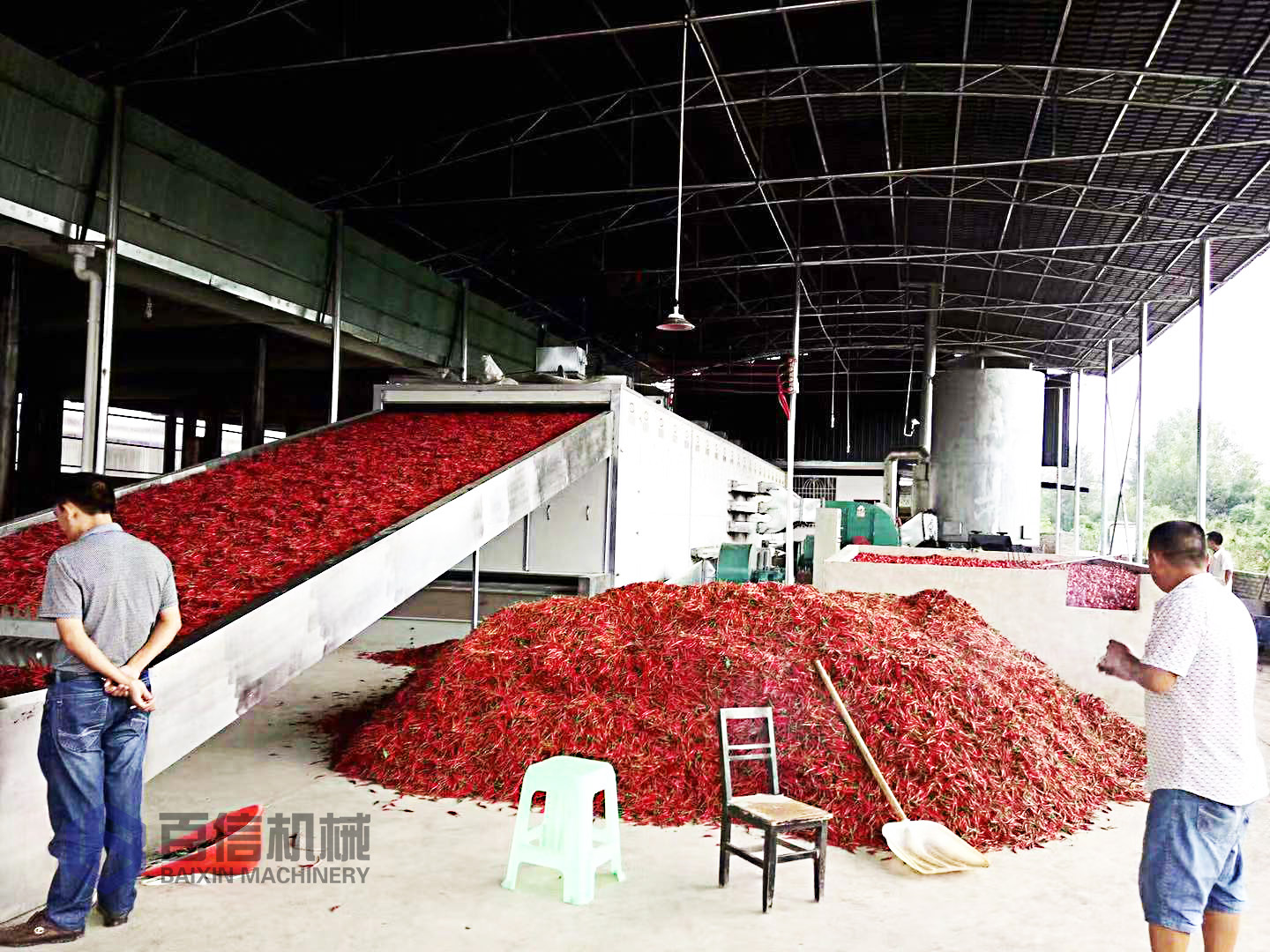 辣椒烘干機(jī)