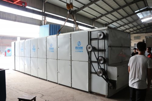 辣椒烘干機的廠家選擇