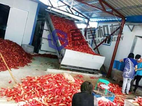 烘干辣椒時(shí)要注意那些