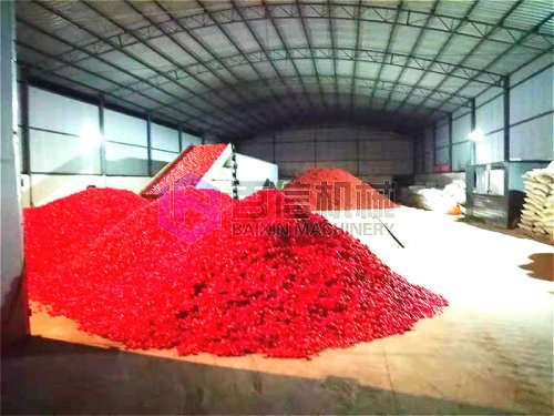 <b>全自動(dòng)家用辣椒烘干機(jī)多少錢一臺(tái)？</b>