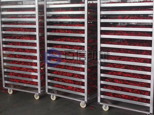 采購辣椒烘干機怎樣才能不掉坑呢？