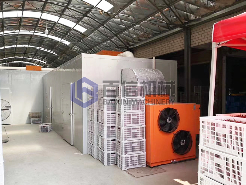 空氣能辣椒烘干機(jī)