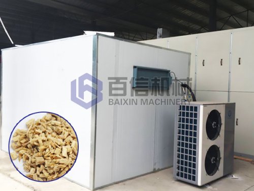 熱泵辣椒烘干機-百信機械提供各種型號辣椒烘干設備