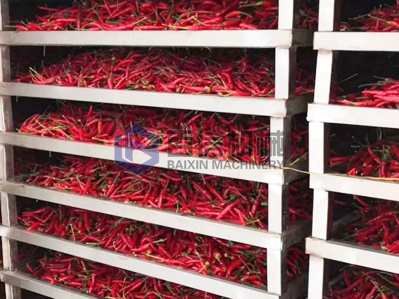 辣椒烘干機(jī)