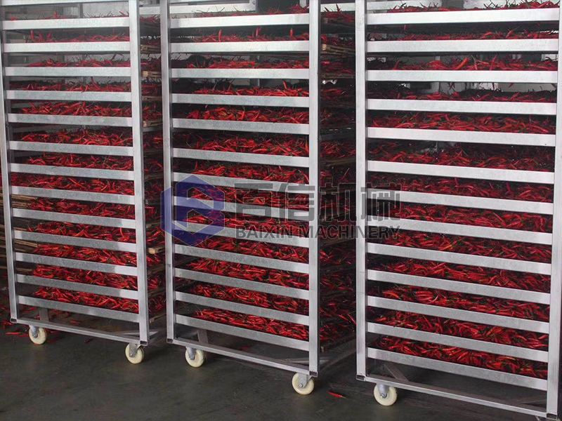 空氣能辣椒烘干機(jī)