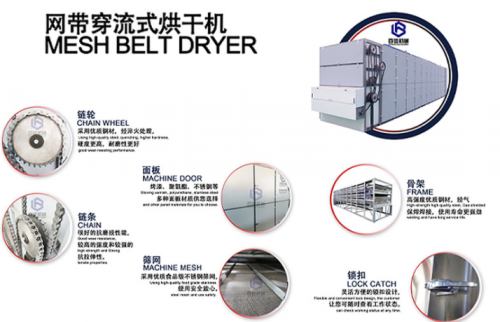 辣椒烘干機廠家告訴你辣椒烘干注意事項