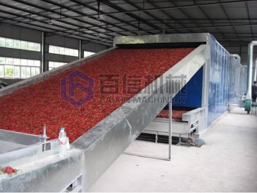 辣椒烘干機市場前景怎么樣？