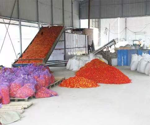 辣椒烘干機(jī)