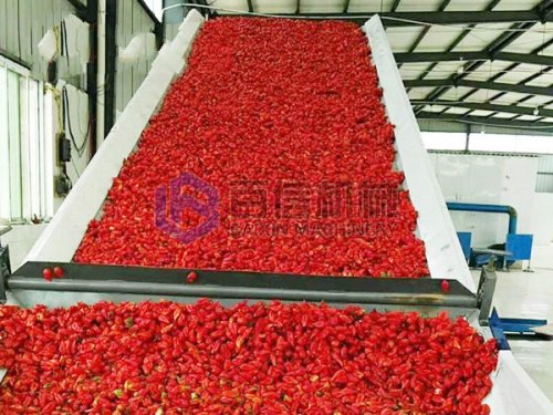 怎樣選購(gòu)辣椒烘干機(jī)？