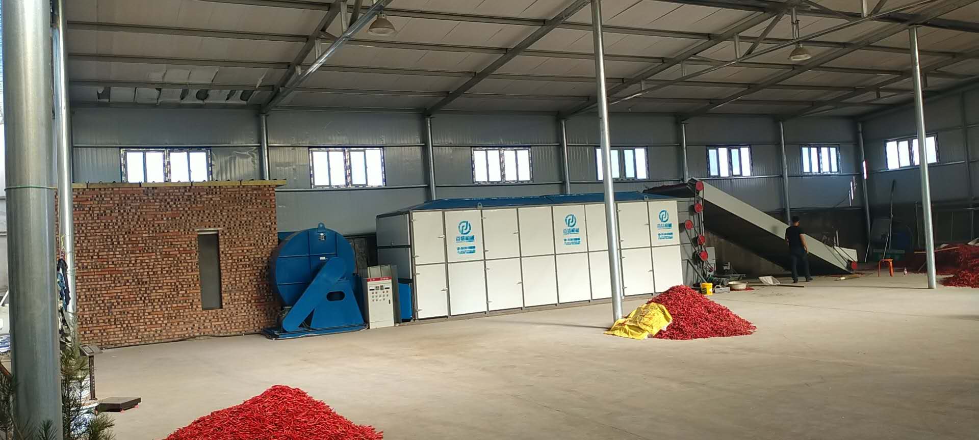 辣椒烘干機(jī)