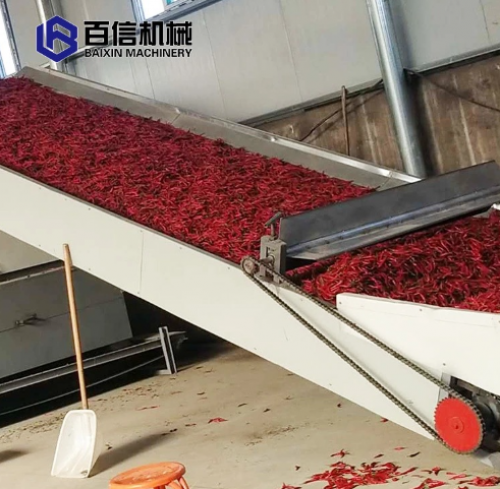 湖南辣椒種植規(guī)模與辣椒烘干機(jī)市場(chǎng)分析